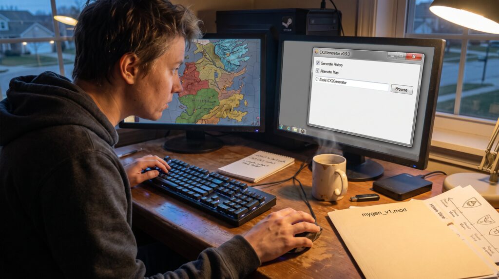 What Is CK2Generator? The Player’s Guide To Creating Characters, Dynasties, And Saves (2026)